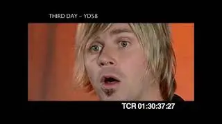 Third Day - Backstage 2004