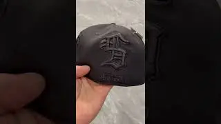 Do you like supreme new coming caps with big logo S all over ? # supreme cap # supreme 59fifty caps