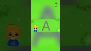 ABC Learning Game for Kids | RV AppStudios Gameplay Kids Educational Game | Learn Alphabets
