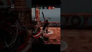 One of the best gokis in the game #forhonor #shugoki #gaming