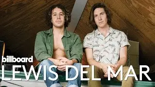 Touring the Rockaways w/ Lewis Del Mar | Billboard 2016