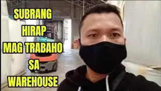 GANITO YONG TRABAHO AS WAREHOUSE MAN/WOMEN