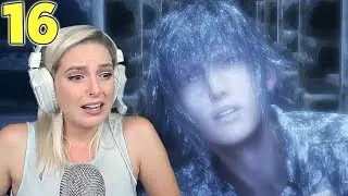 Twisting the Knife- Final Fantasy XV Blind Story Playthrough Gameplay