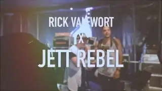 Tour Notes - Rick van Wort x Jett Rebel
