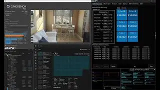 인텔 코어 울트라 5 245K 오버클러킹