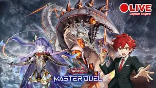 Minggu Ditemani Hujan Rintik-Rintik! - Yu-Gi-Oh! Master Duel