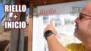 RIELLO e INICIO, en Omaña (León, España): Rincones Leoneses