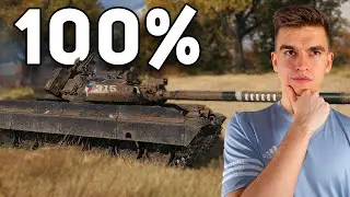 PR&Oacute;BA WBICIA 100% BIEGŁOŚCI na Vz. 55