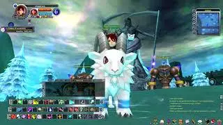 ❄️ Fiesta Online: VALTARA Neue STADT Reflection of Memories Erweiterung Arbor Vitae Eingang NPCs ❄️