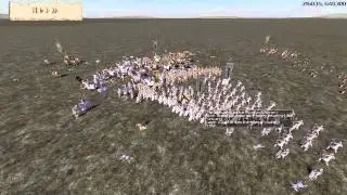 Rome total war online battle #60: Seleucids vs Macedon