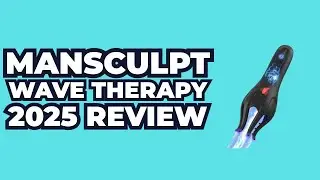 Mansculpt Wave Therapy Pro Review 2025 - SCAM or LEGIT??