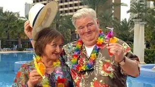 Every 'OH YES' from Jacqueline (BENIDORM)