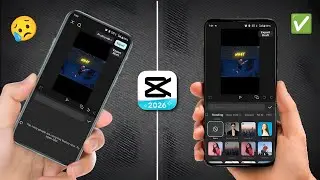 CapCut Editing App Internet Problem Fix | 2026 Latest Method