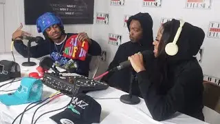 Prince Naz and Dejhha Go Bar For Bar! | Takeover Bars (BTS Vlog)