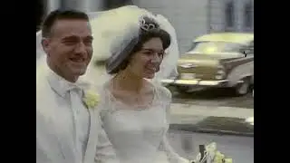 Bud & Joan's Wedding