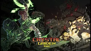 Crystal Gaiden Origins Playthrough