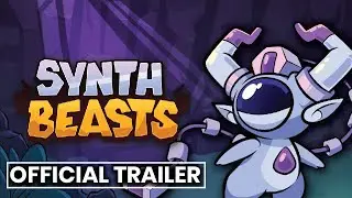 Synth Beasts Trailer | BEST Indie Games Winter Showcase 2025