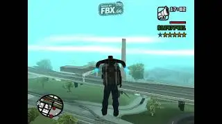 gta san ma polise fight #proplayer