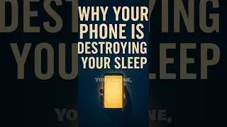 Why Your Phone Is Destroying Your Sleep &ndash; The Science of Blue Light