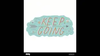 Keep Going - The Black 