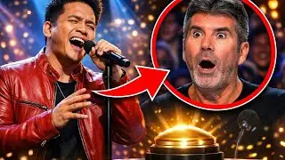 A Voice No One Expected | Filipino Singer Stuns Simon Cowell on Ireland&rsquo;s Got Talent 2025