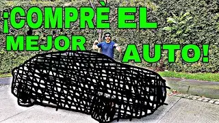 MI NUEVO AUTO
