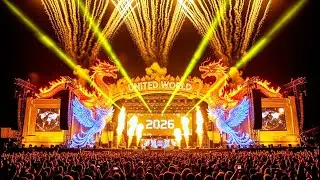 High Energy Big Room Festival Edm for the Mainstage Nova