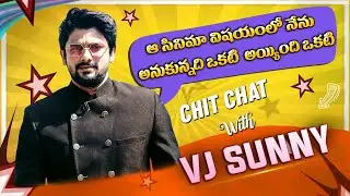 Chit Chat With VJ Sunny - Full Episode - #ChitChatSeries - #VJSunny - Mallemalatv