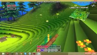Lets Play Cube World #1    !!!!!Erst mal XP farmen!!!!!