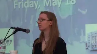 Alyssa's Q&A ~ Targeting Autism For Libraries Conference (May 2018)