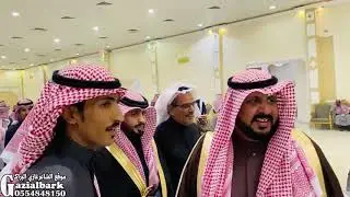تغطية زواج نادر نافع عبدان الخياري 4-7-1441