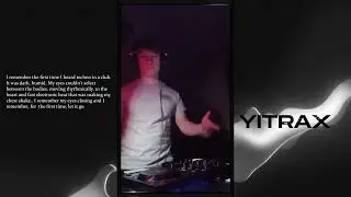 YITRAX Techno Dj Set #3