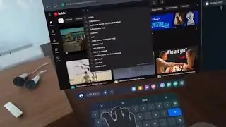 Quest 3 Browser