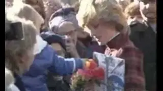 PRINCESS DIANA 1982 VIDEO MIX