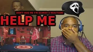 ZEEBRAA | DON'T HUG ME I'M SCARED 6 REACTION!