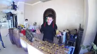 Выездной глинтвейн Бар Ставрополь