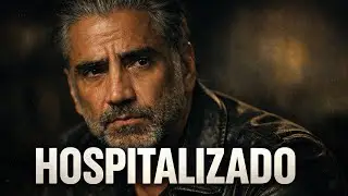 Alejandro Fern&aacute;ndez hospitalizado | Sus fans preocupados