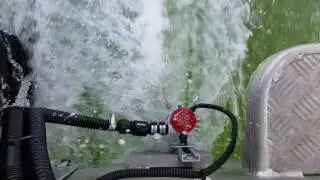 Live Bait Tank With Pickup