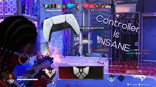 CONTROLLER BEAMING INTO SEASON 4 (Rogue Company Highlights)