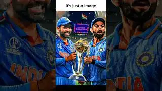 just a image? 🙂 #cricket #nov19 #cwc2023final