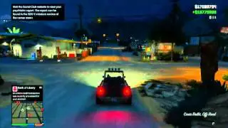 GTA 5 - What you get for finishing the game. (NO SPOILERS!)