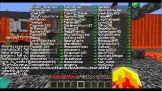 Playing Minecraft with AntVenom, Sethbling, and Hypixel, and More!