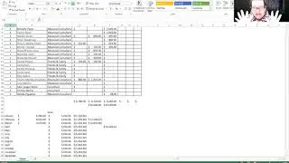 Excel & Prepping for Taxes with Pure Romance by Kay