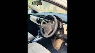 Toyota Corolla Altis cruisetronic 1.8 cvt2015 model172k mileage Contact Owner 03454126097