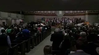 Christ Recieveth Sinful Men • Congregational