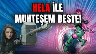 HELA ve BLINK İLE KILINIZI KIPIRDATMADAN MAÇ KAZANIN / Marvel SNAP Türkçe
