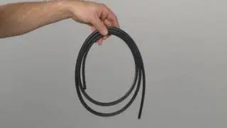 KitchenAid Dishwasher Door Gasket Replacement #W10112096