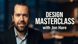 Design School: Jon Hare of Sensible Software gives David Smith a designer masterclass.