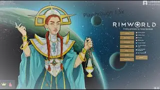 Rimworld (1.5x) Cassandra 