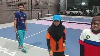 [Social] Pre-Tournament Kemaman Friendly Mix Double Game3